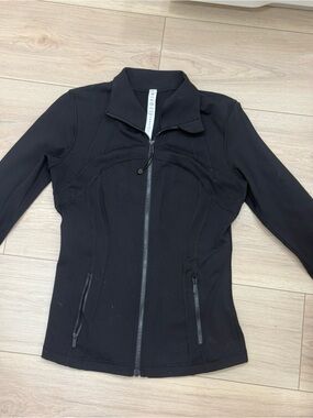 Lululemon Define Jacket Black